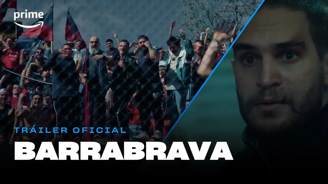 Barrabrava - Tráiler Oficial I Prime Video_peliplat