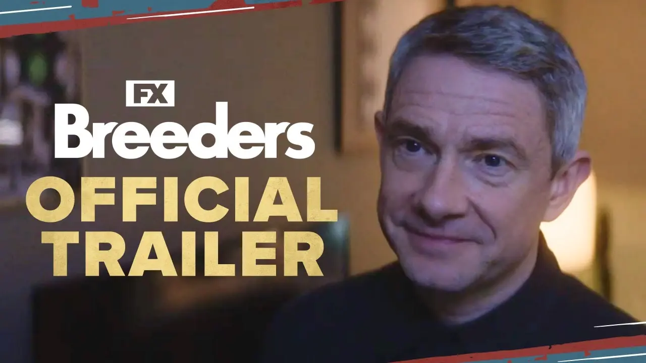 Breeders | Season 4 Official Trailer | FX_peliplat