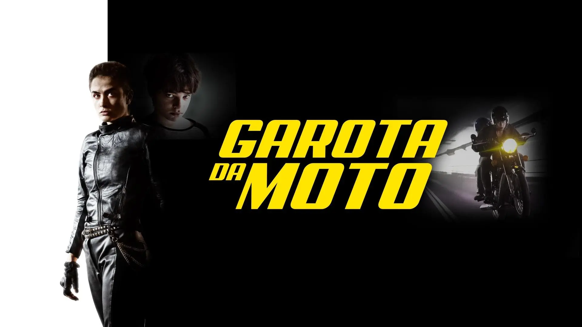 Garota da Moto _peliplat