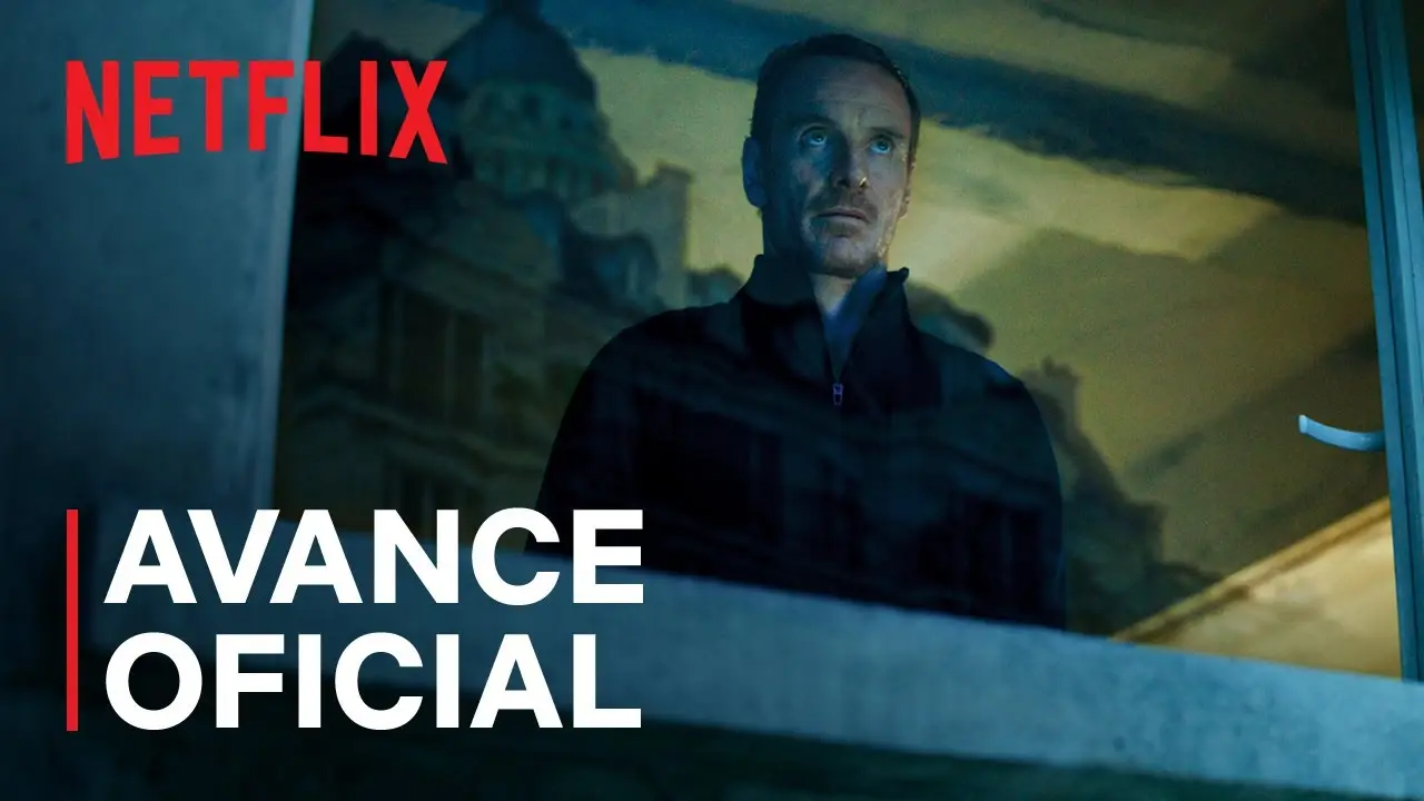 El asesino | Avance oficial | Netflix_peliplat