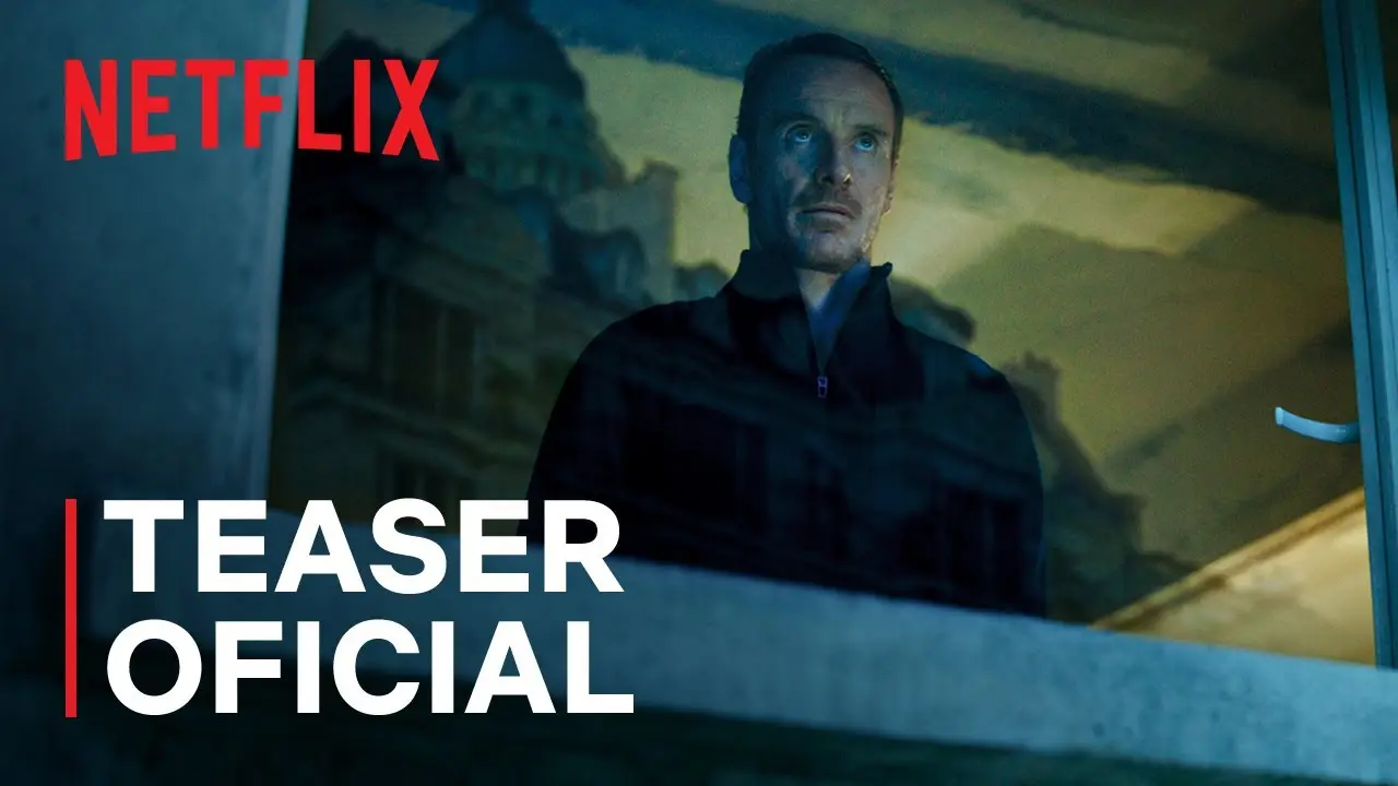 O Assassino | Trailer teaser oficial | Netflix_peliplat