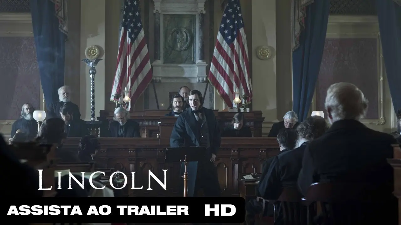 Lincoln - Trailer Legendado _peliplat