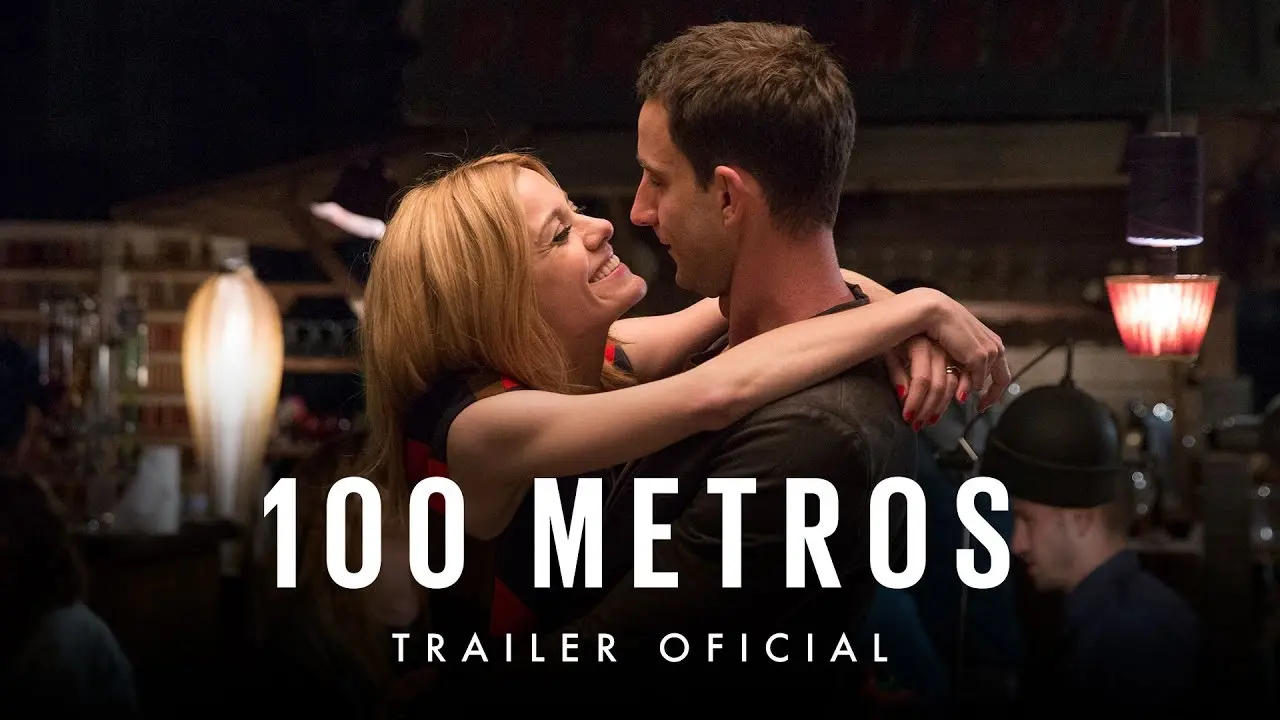"100 Metros" - Trailer Oficial Legendado (Portugal)_peliplat