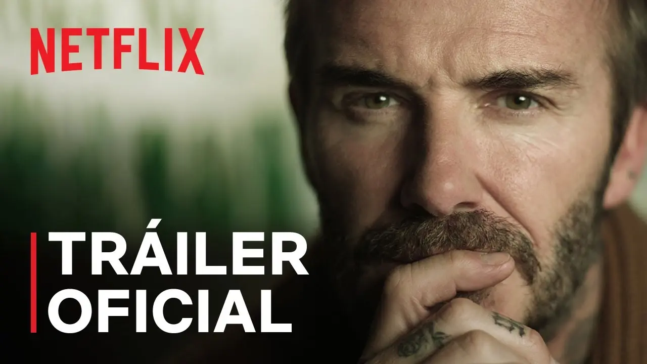 Serie documental «Beckham» | Tráiler oficial | Netflix_peliplat