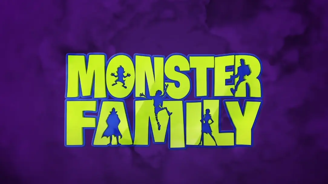 MONSTER FAMILY Official Trailer (2017) Animation, Comedy Movie HD_peliplat