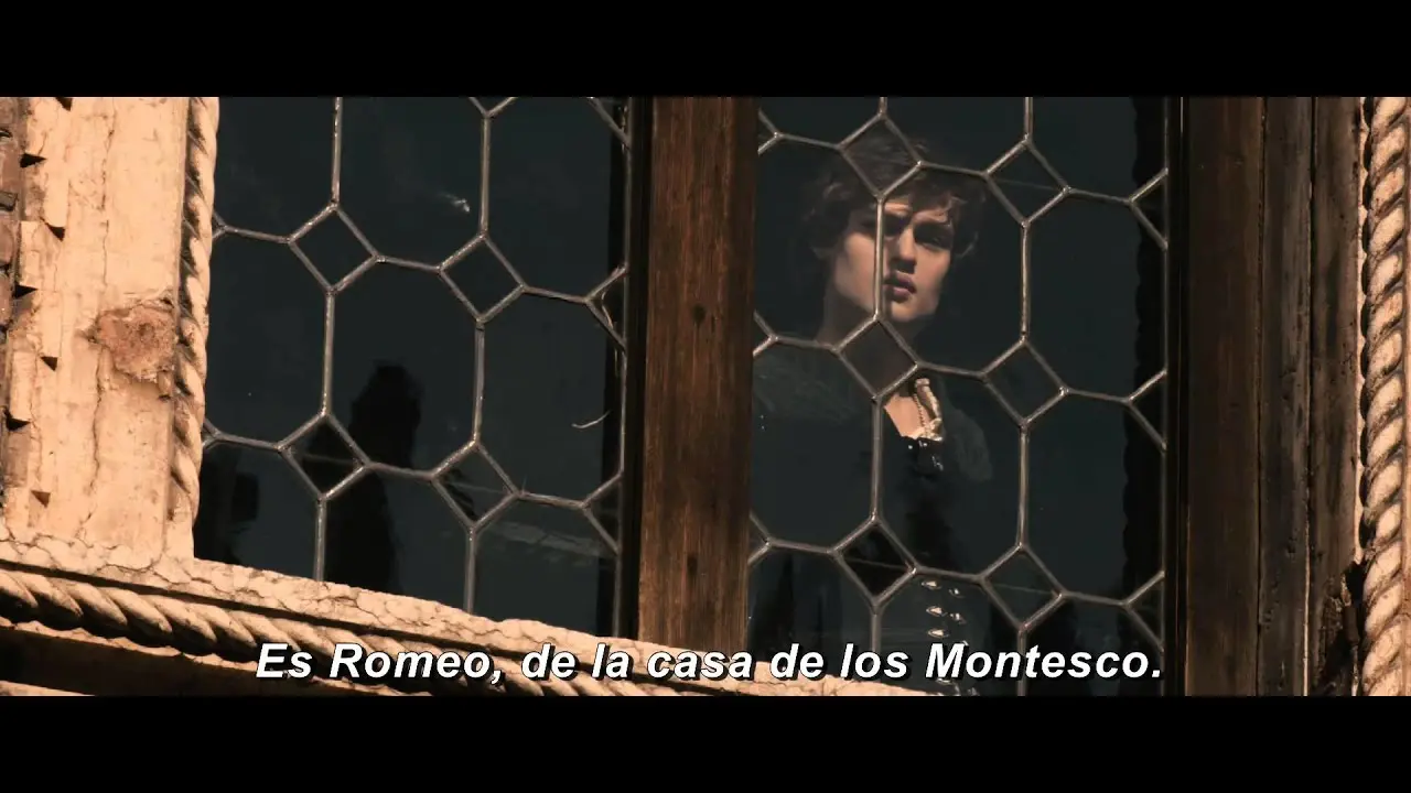 Romeo y Julieta - Tráiler Subtitulado_peliplat