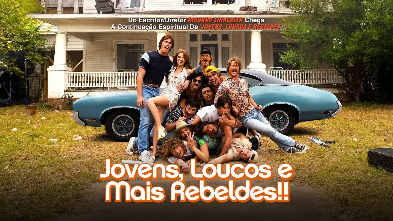 Jovens, Loucos e Mais Rebeldes!! - Trailer Legendado _peliplat