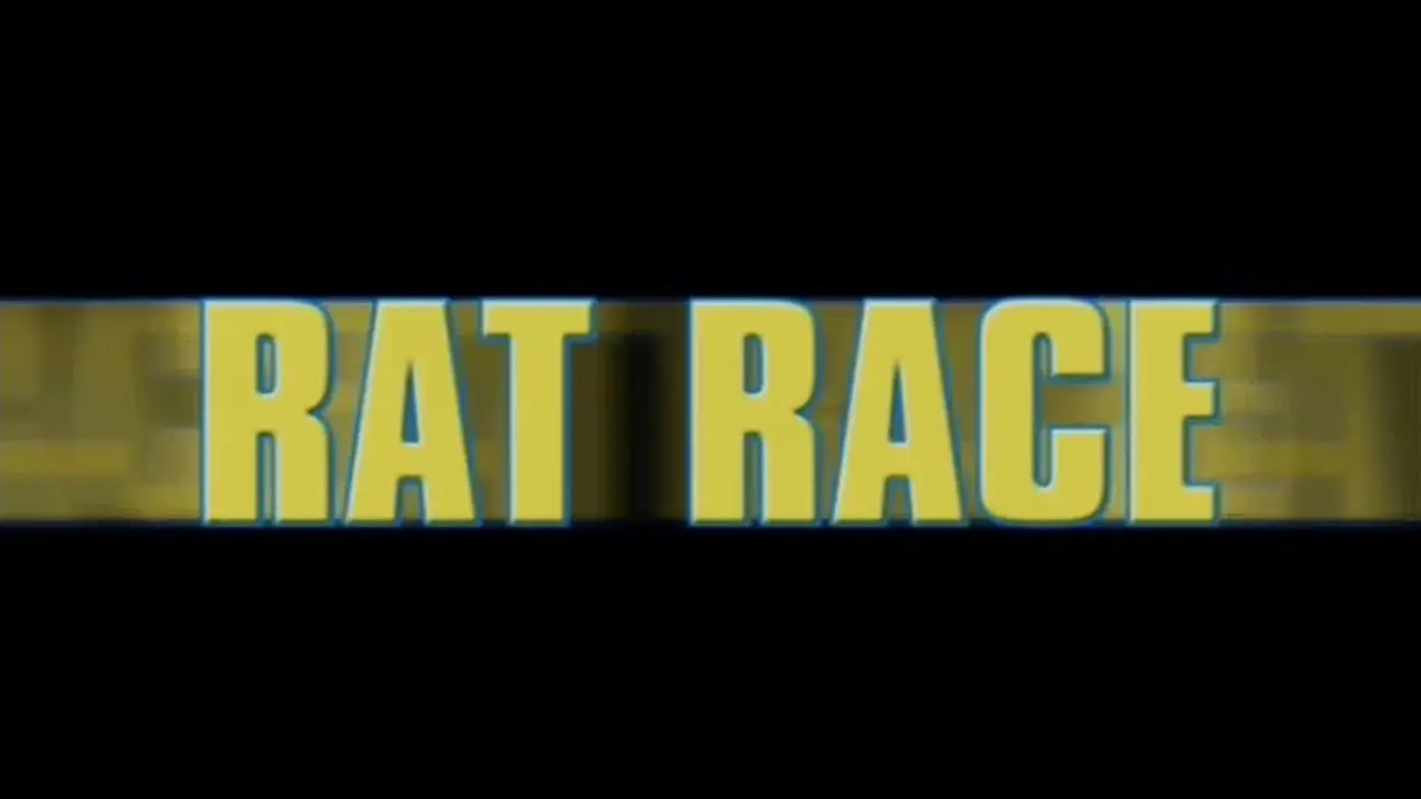 Rat Race (2001) - Official Trailer_peliplat