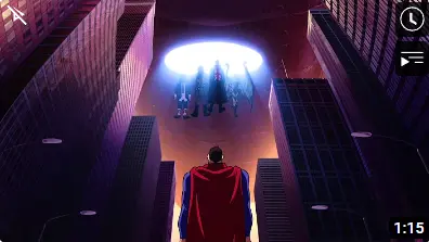 Superman vs The Elite - No Mercy_peliplat