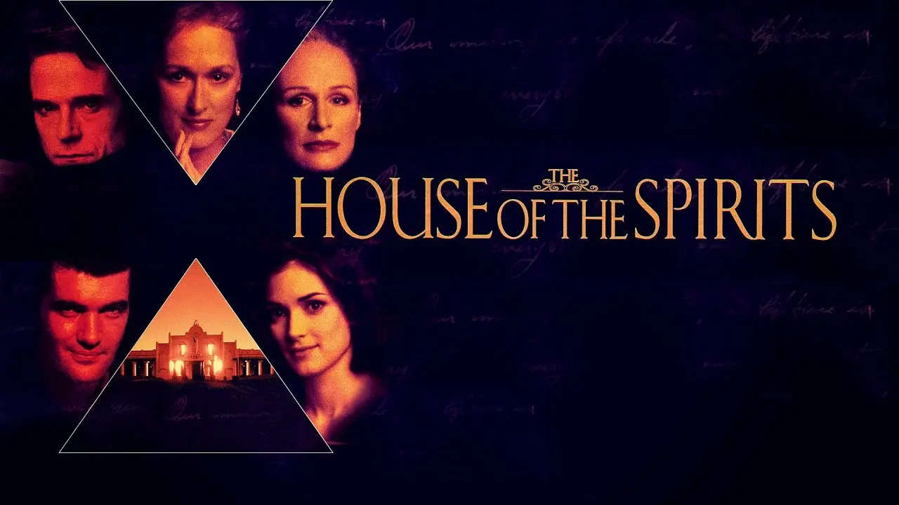 The House of the Spirits (1993) - Trailer_peliplat