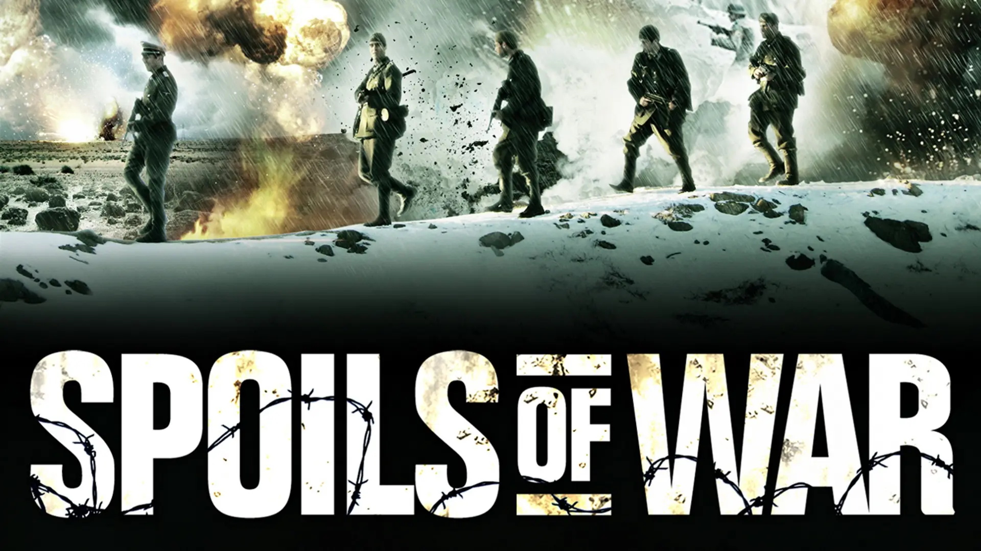 Spoils of War (2009) | Trailer_peliplat