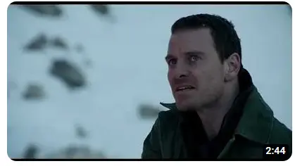 The Snowman Official Trailer #1 (2017) Michael Fassbender Thriller Movie HD_peliplat