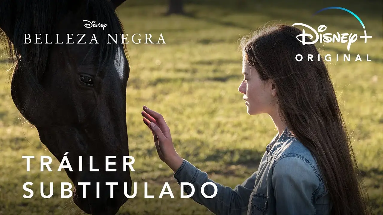 Belleza Negra | Tráiler Oficial Subtitulado | Disney+_peliplat