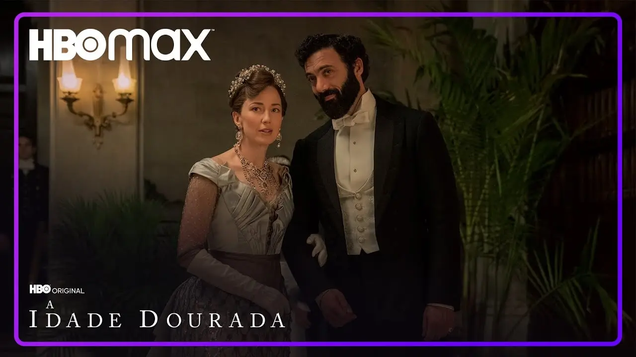 A Idade Dourada - 2ª Temporada | Trailer Legendado | HBO Max_peliplat