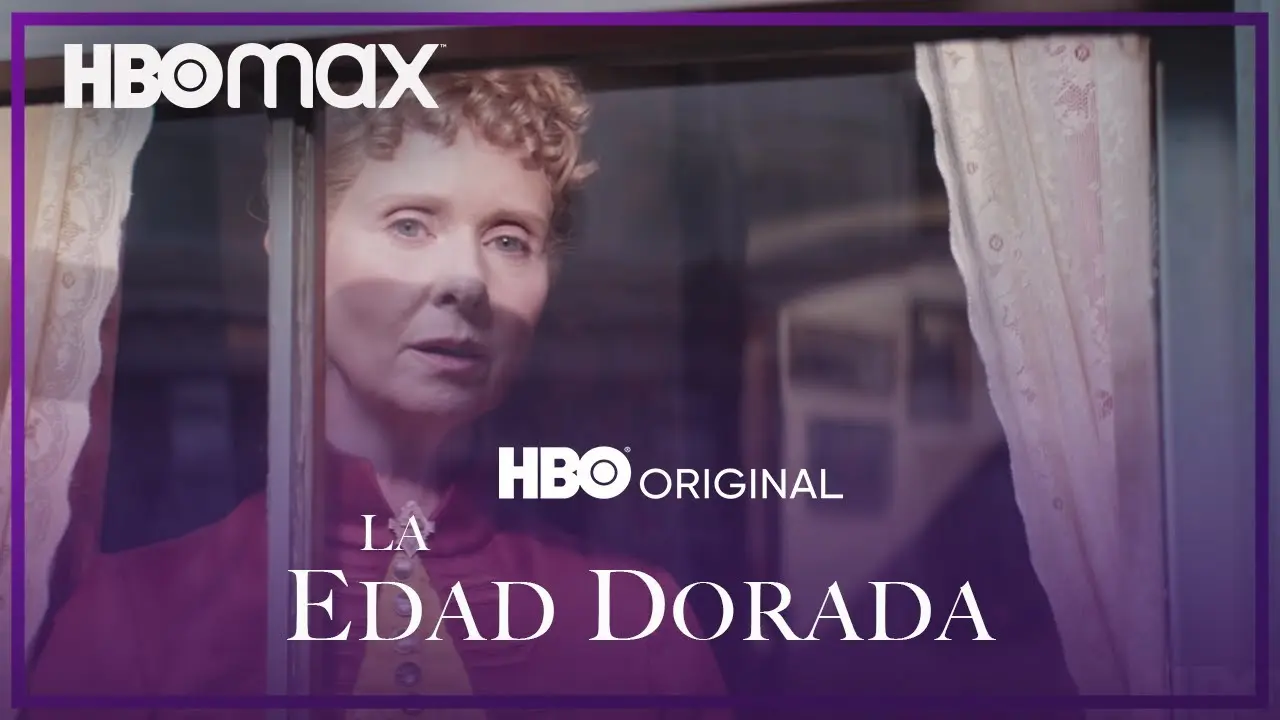 La Edad Dorada | Trailer Subtitulado | HBO Max_peliplat