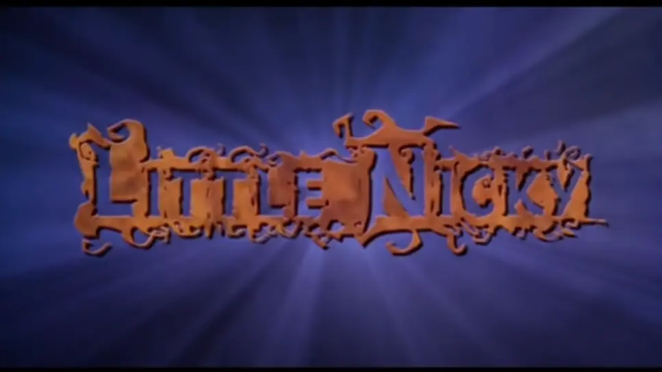 Little Nicky (2000): Teaser Trailer Español_peliplat