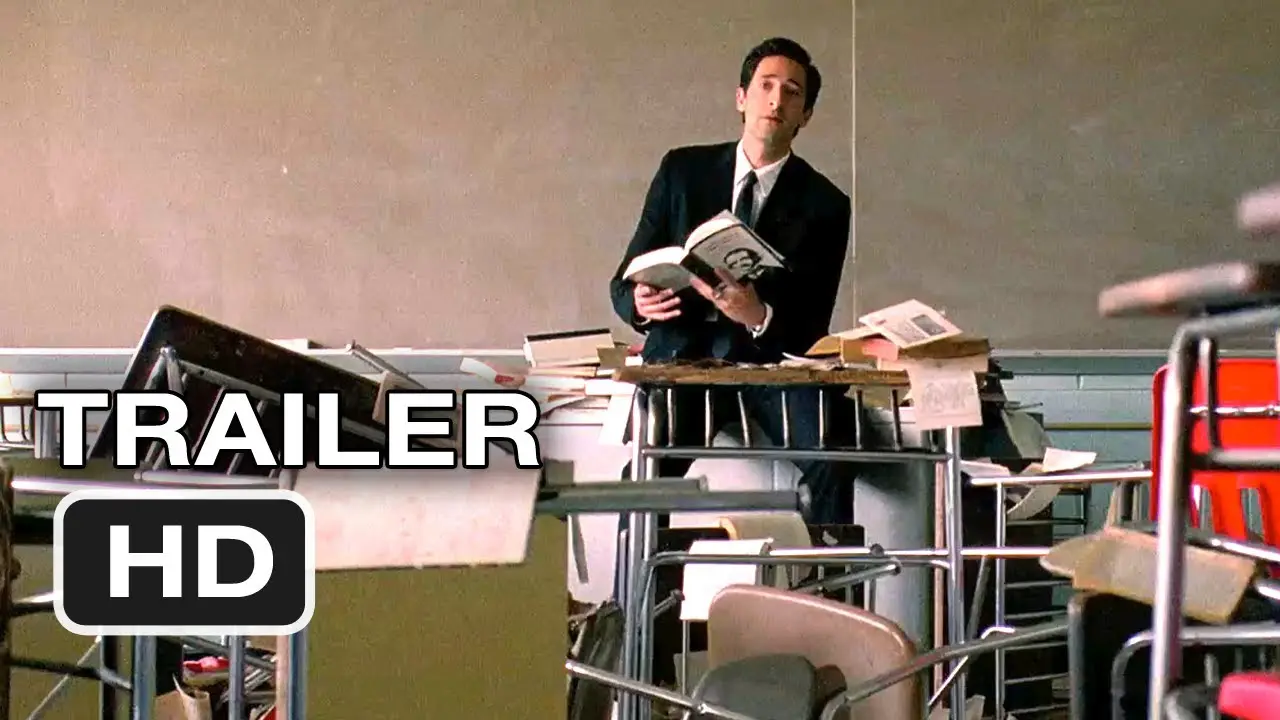 Detachment Official Trailer #1 - Adrien Brody, Tony Kaye Movie (2012) HD_peliplat