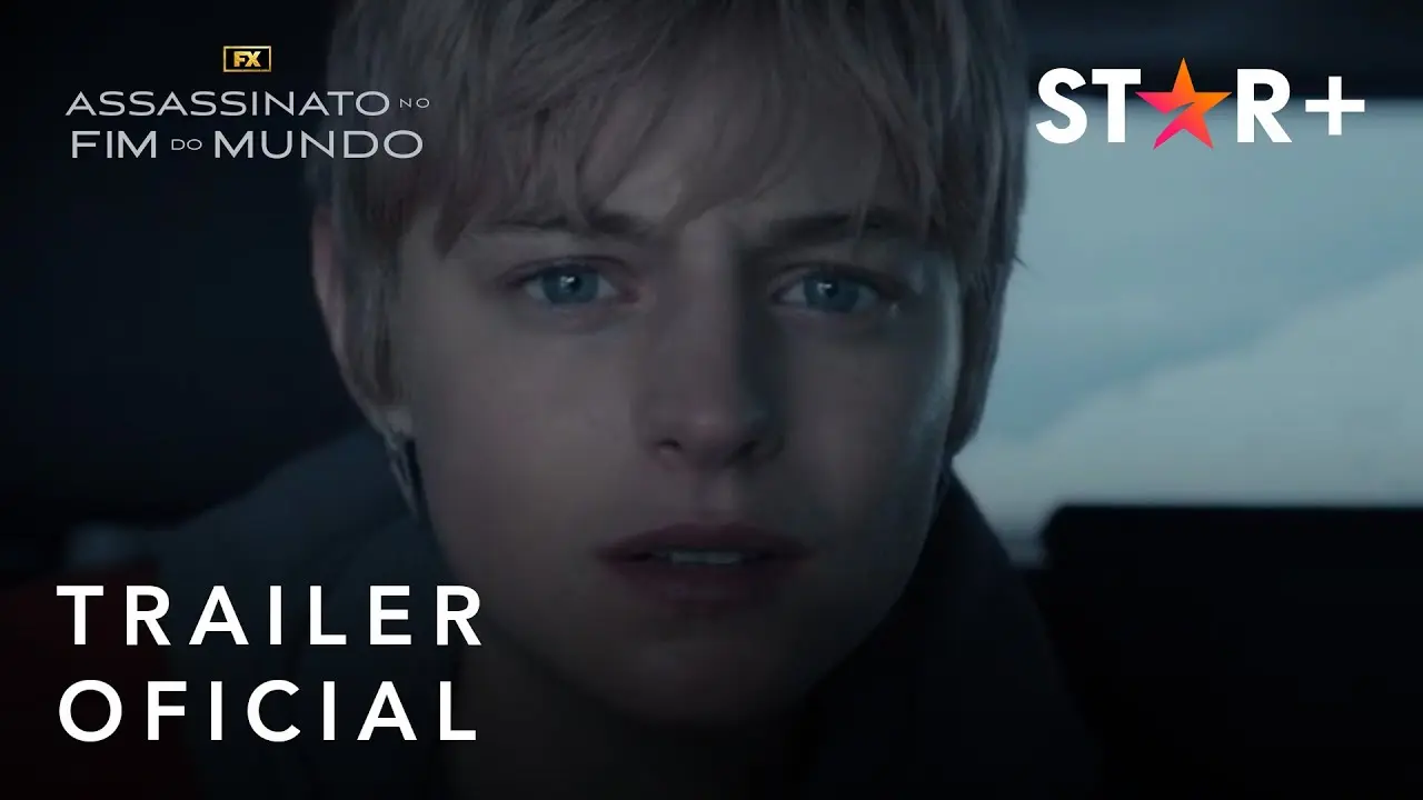 Assassinato no Fim do Mundo | Trailer Oficial | Star+_peliplat