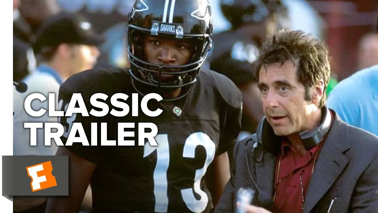 Any Given Sunday (1999) Official Trailer_peliplat