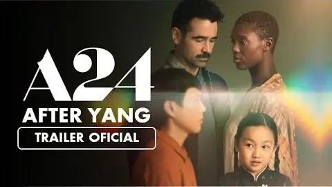After Yang (2022) - Tráiler Subtitulado en Español_peliplat