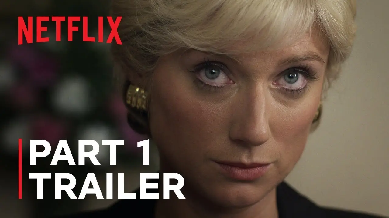 The Crown: Season 6 | Part 1 Trailer | Netflix_peliplat