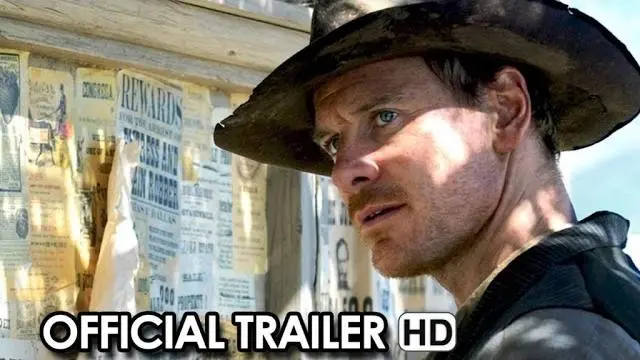 Slow West Official Trailer (2015) - Michael Fassbender HD_peliplat