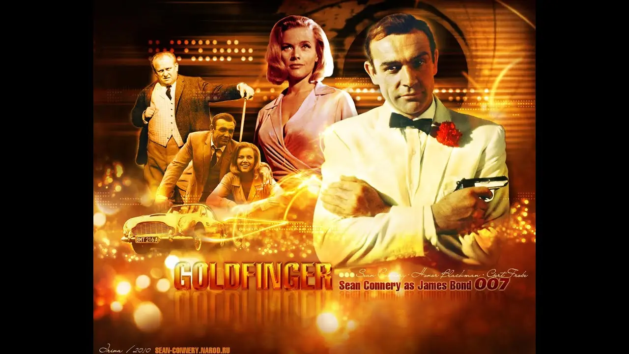 007 Goldfinger - Official Trailer (1964)_peliplat