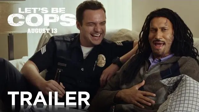 Let's Be Cops | Official Final Trailer [HD] | 20th Century FOX_peliplat