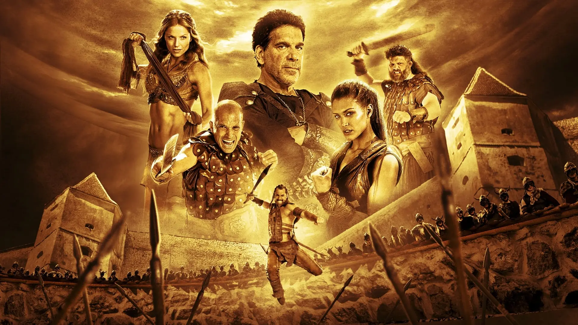 The Scorpion King 4: Quest for Power Official Trailer (2015) _peliplat