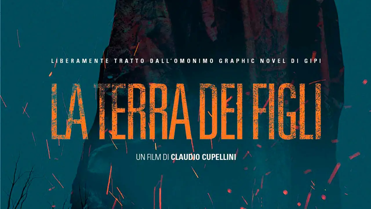 LA TERRA DEI FIGLI (2021) di Claudio Cupellini - Trailer Ufficiale HD_peliplat