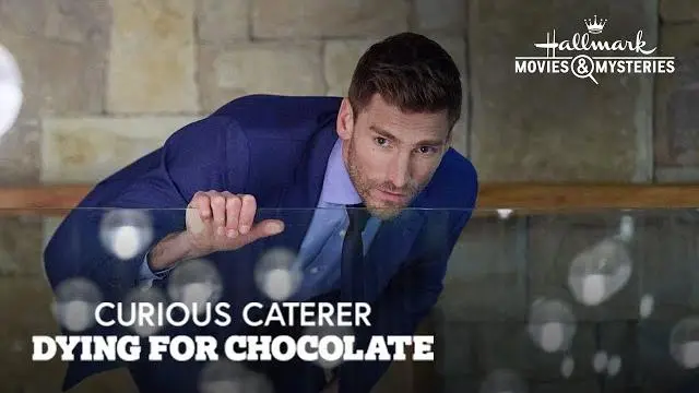 Preview - Curious Caterer: Dying for Chocolate - Starring Nikki DeLoach and Andrew Walker_peliplat