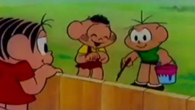 As Aventuras da Turma da Mônica - 1982 - Cebolinha_peliplat