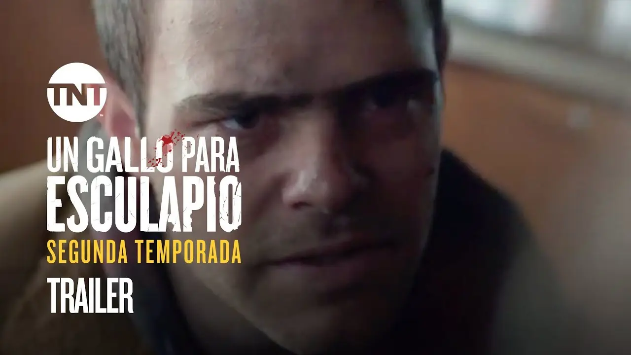 Trailer | Un Gallo Para Esculapio - Segunda Temporada_peliplat