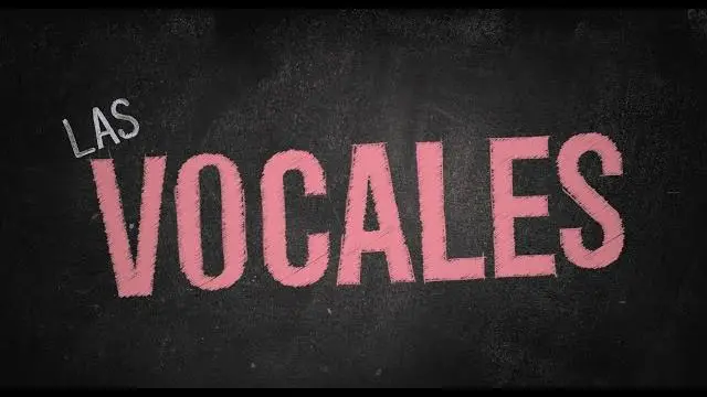 Las Vocales I Tráiler oficial I ViX_peliplat