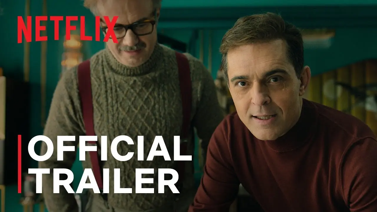 BERLIN | Official Trailer | Netflix_peliplat