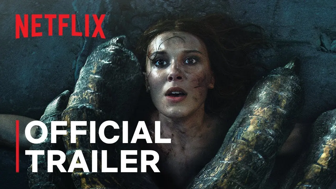 Damsel | Official Trailer | Netflix_peliplat