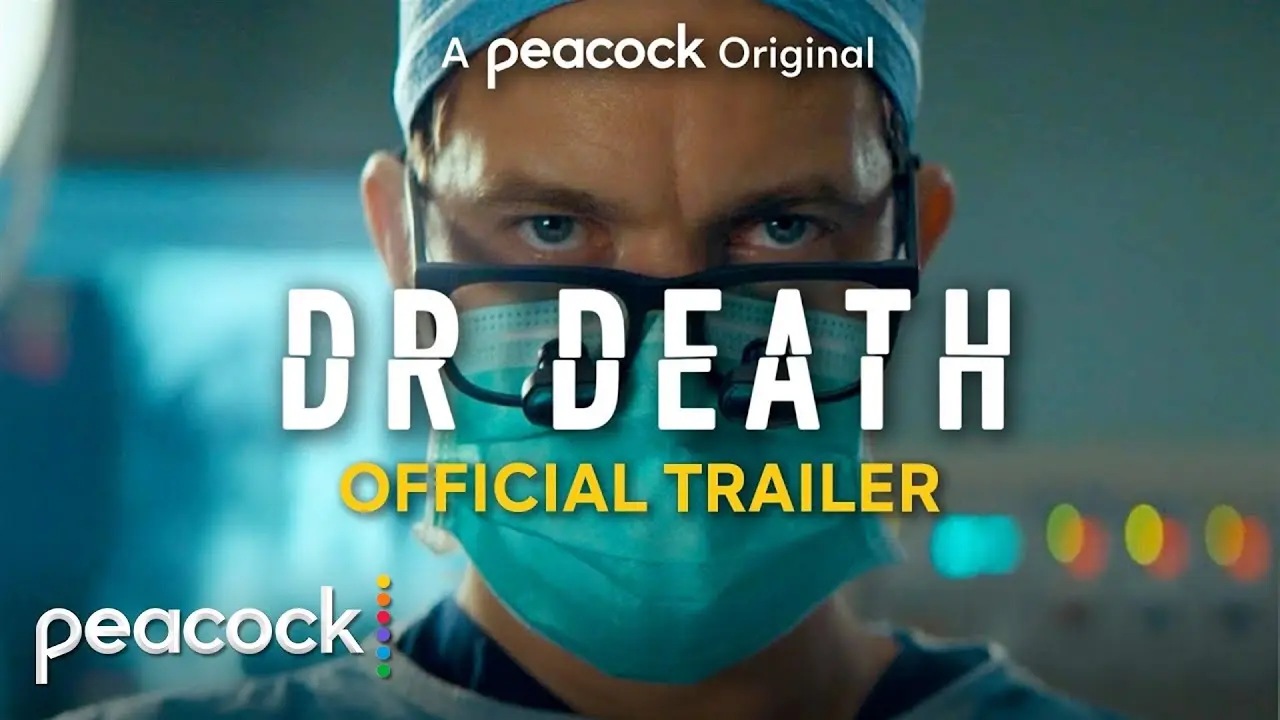 Dr. Death | Official Trailer | Peacock Original_peliplat