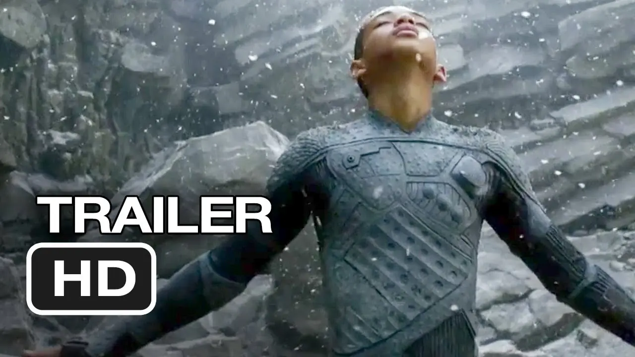 After Earth Official Trailer #1 (2013) - Will Smith Movie HD_peliplat