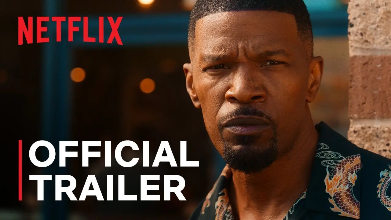 Day Shift | Jamie Foxx, Dave Franco, and Snoop Dogg | Official Trailer | Netflix_peliplat