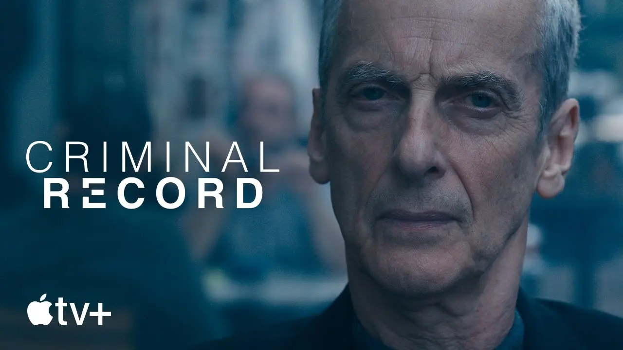 Criminal Record — Official Trailer | Apple TV+_peliplat