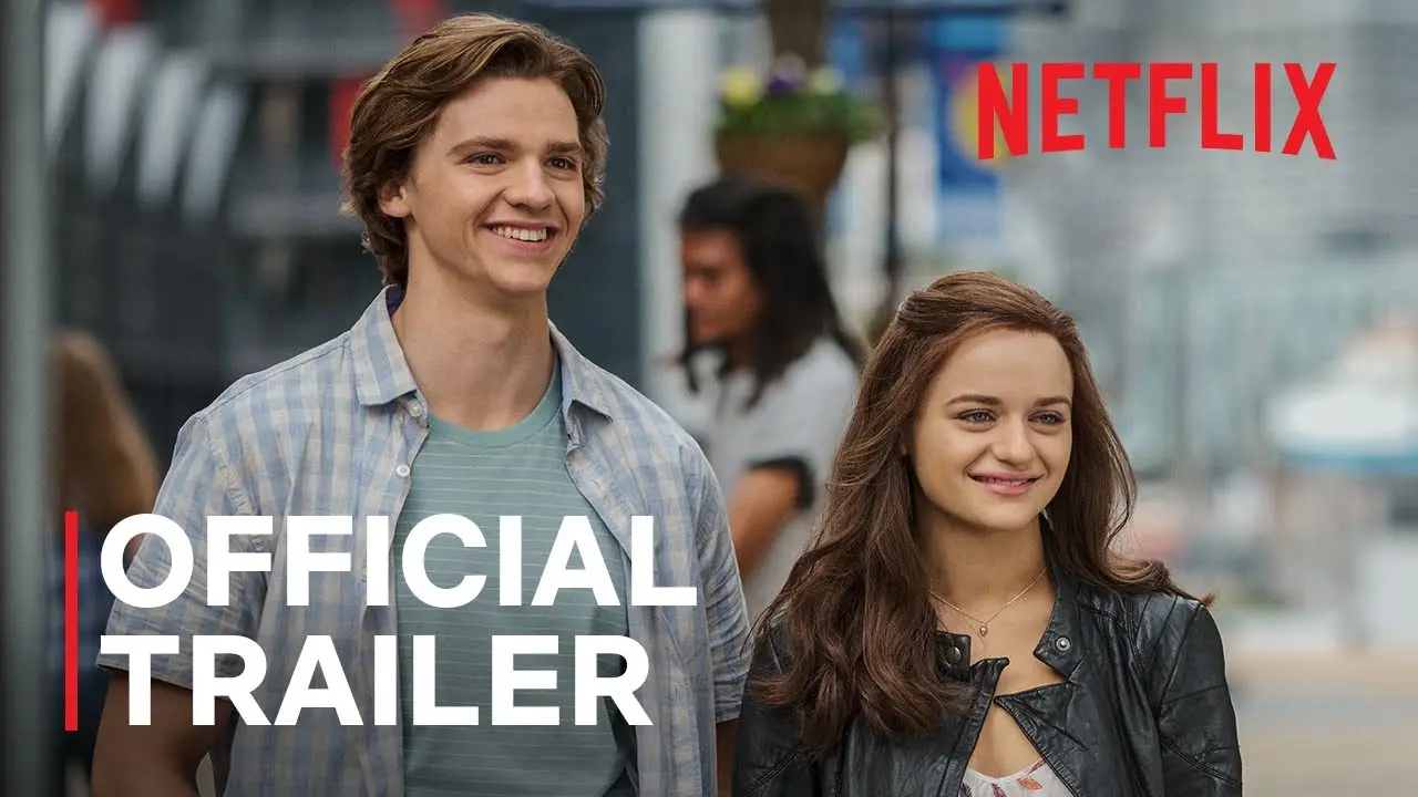 The Kissing Booth 2 | Official Sequel Trailer | Netflix_peliplat