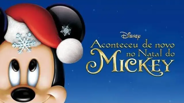 Aconteceu de Novo no Natal do Mickey (2004)_peliplat