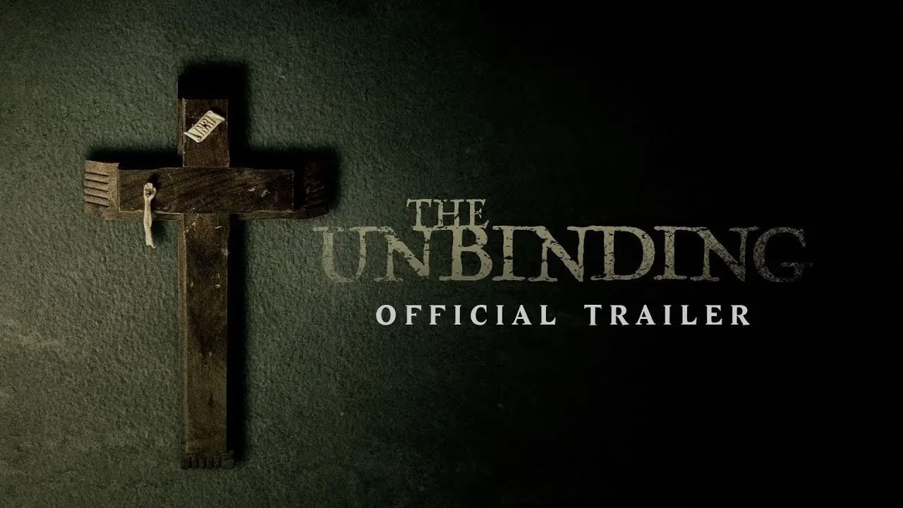 The Unbinding | Official Trailer_peliplat