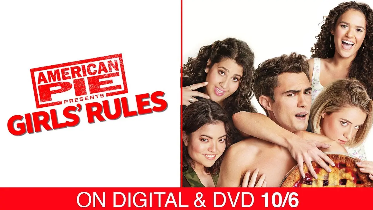 American Pie Presents: Girls' Rule | Trailer | Own it now on Digital & DVD_peliplat