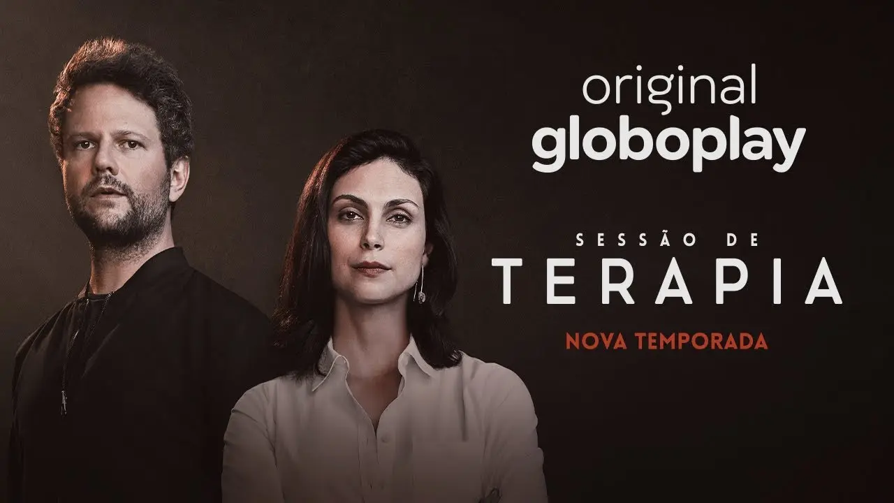 Sessão de Terapia | Nova série Original Globoplay_peliplat