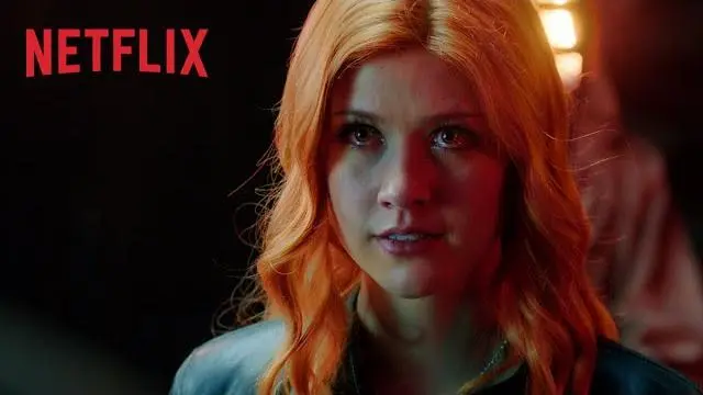 Shadowhunters - Trailer legendado - Netflix [HD]_peliplat