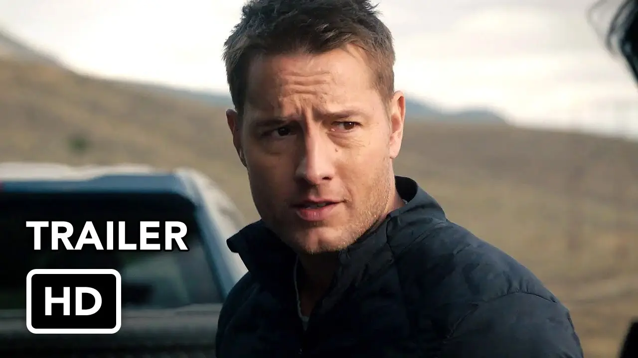 Tracker (CBS) Trailer #2 HD - Justin Hartley series_peliplat