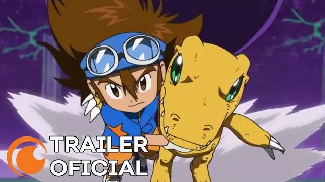 Digimon Adventure: | TRAILER OFICIAL_peliplat