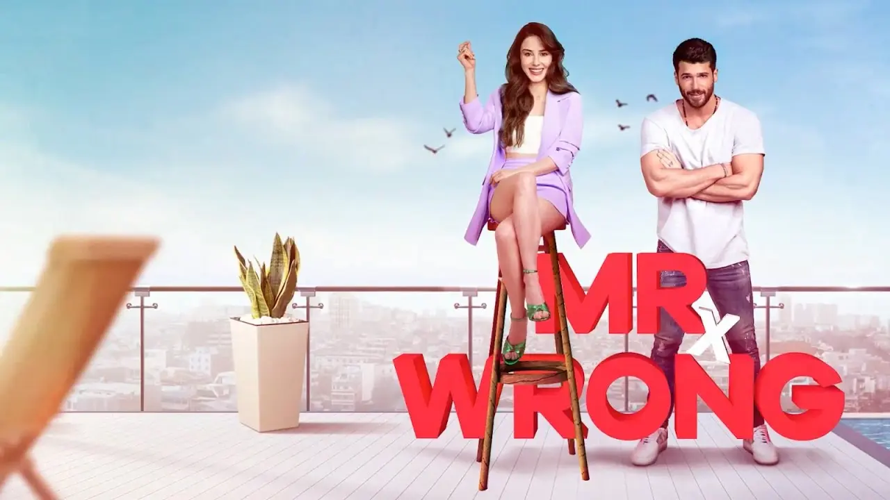 Mr. Wrong (Bay Yanlis) Tv Series Trailer (Eng Sub)_peliplat
