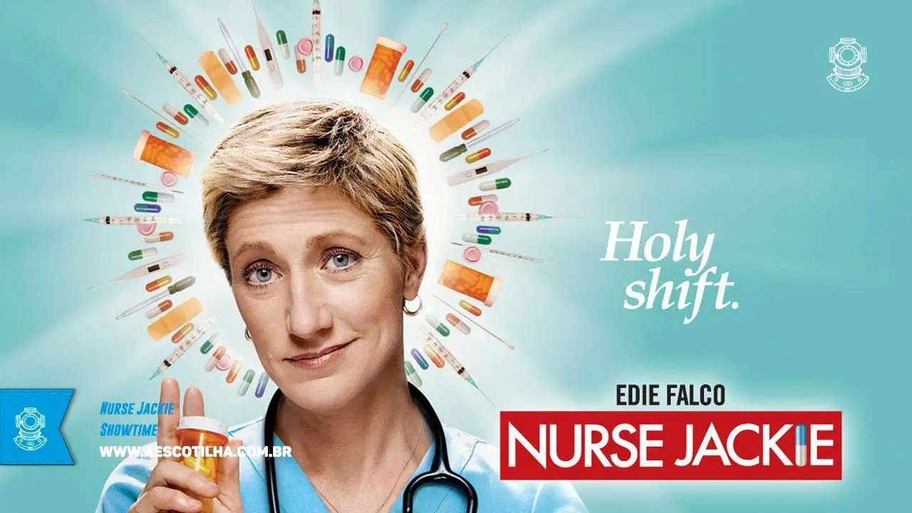 Nurse Jackie - Trailer Oficial HD Legendado_peliplat